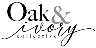 I am glad we chose the ivory oak to share in our special day. Home Oak Ivory Collective