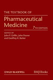 The Textbook of Pharmaceutical Medicine: 9780470659878: Medicine & Health  Science Books @ Amazon.com