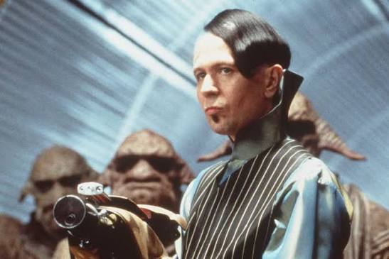 The Sci-Fi Spectale of Jean-Paul Gaultier's Work in The Fifth Element |  Grailed