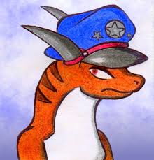 Sebastien By Reyzekthunder Dragon Art Santa Art Art