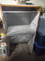 My homemade mini grow box using 3 cfl two of them are 23 watt cool whites and one is a 20 watt warm red in the second part of our growbox cultivation series, high times editorial director nico. Diy Cfl Grow Box Equipment Percys Grow Room Cannabis Growers Forum