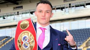 Josh warrington and mauricio lara's rematch ended early after the second round after lara sustained a horrific cut above his eye. Josh Warrington Vacates Ibf Title After Governing Body Did Not Sanction Unification Clash Boxing News Sky Sports