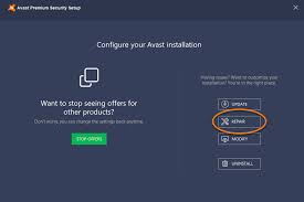Si cette procédure ne suffit pas, redémarrez votre appareil. Reparation D Avast Antivirus Avast
