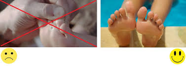 Chaussettes Piscine Antibacterien Akkua
