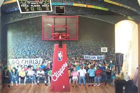 Chris coons' daughter doesn't think vice president joe biden is creepy.. Chris Paul S Son Has Staples Center In His Bedroom And It S Awesome Bleacher Report Latest News Videos And Highlights