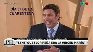 En el 2015 se hizo conocido el brote psicótico con delirio místico que sufrió el actor matías alé. Brote Psicotico Con Delirio Mistico Argentina