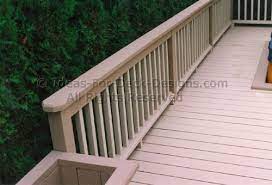 Choose trex post sleeves, caps and skirts (steps 1 & 2). Deck Railing Designs And Ideas Glass Wood Aluminum Ideas