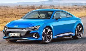 It was developed in the early 1930s by fedor tokarev as a service pistol for the soviet military. Audi Tt 2023 Nachfolger Als E Tron Autozeitung De
