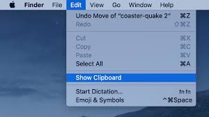 You'll also find it at finder > applications > utilities > console. How To View Clipboard History On A Mac