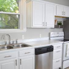 nuvo cabinet paint gallery  giani inc.