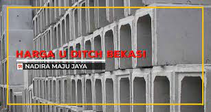 Cc.or 31, cikeas, bogor phone: Harga U Ditch Sni Bekasi 2021 Beton Saluran Supplier Dan Pabrik