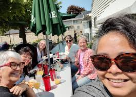 Meeting at Union Park Tavern in Kenosha at 4:00 p.m. today