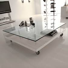 Glass coffee table with wheels. 3 Reasons To Buy An Occasional Table With Casters