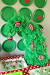Homemade Grinch Party Decorations