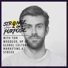 Tom Woodger, VP of Global Cultural Marketing at StockX by Strange