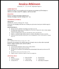 Human Resources Hr Assistant Resume Sample Resumecompass