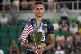 .посмотрите в instagram фото и видео sydney mclaughlin (@sydneymclaughlin16). Meet Sydney Mclaughlin World Record 400m Hurdler At Tokyo Olympics