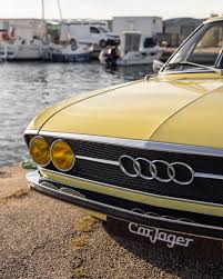 Image result for Corona Yellow 1973 Audi