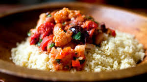 When hot, add the onion and cook, stirring occasionally, until softened and just begins to brown, about 10 minutes. Couscous With Chickpeas Spinach And Mint Recipe Nyt Cooking