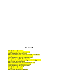 Lista De Animessx Leisure Tenemos animes latinos o en castellano, muchos amantes de los animes. scribd