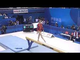 Женская сборная россии по спортивной гимнастике во вторник в токио впервые в истории российские гимнастки прервали гегемонию байлз. Sportivnaya Gimnastika Chm 2011 Yaponiya Final Zhenshiny Youtube