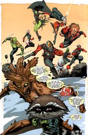 Kyonyuu fantasy gaiden | funbag fantasy: Groot Earth 616 Marvel Database Fandom