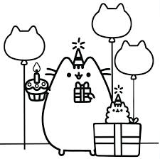 Maybe you would like to learn more about one of these? Pusheen Coloring Pages 70 Pieces Print For Free Wonder Day Coloring Pages For Children And Adults