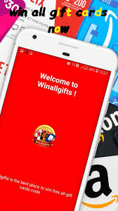Fill out questionnaires and surveys to win free gift cards in 2019. Win All Gifts Win Free Gift Cards Money Apk 3 9 Download For Android Download Win All Gifts Win Free Gift Cards Money Apk Latest Version Apkfab Com