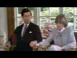 Oberster teil der torte wird eingefroren. Lady Diana Prinz Charles Interview Am Vorabend Der Hochzeit 28 7 1981 Youtube
