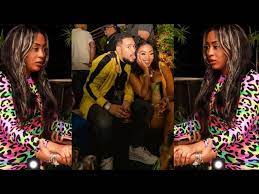 AKA's gf Nadia Nakai Rushed out of a Party .. - YouTube