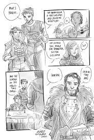 Samson But Where S Culle Oh Just A Quick Comic Musing Of An Au Where Things Turned Out Differently Dragon Age Funny Dragon Age Romance Dragon Age Games