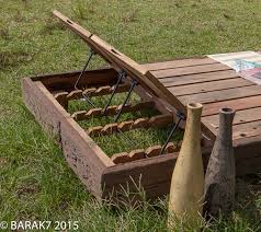 Transat Urban Jungle En Traverse De Chemin De Fer Recycle Patio Diy Chaises De Piscine Amenagement Jardin