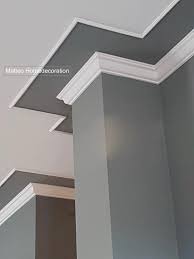 Unsere eckleisten sind edle stuckprofile aus styropor für den übergang von der decke zur wand. 20mw Stuckleisten 2 Cm Wand Und Decke