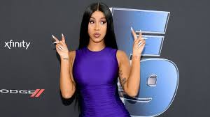 Vin diesel, michelle rodriguez, tyrese gibson, chris ludacris bridges, john cena, jordana brewster, nathalie emmanuel, sung. Cardi B Can Thank Vin Diesel S Daughter For Her Fast Furious Casting Iheartradio