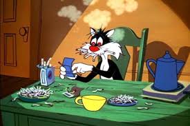 Search, discover and share your favorite a smoking cat gifs. All Dark Side Of The Show Of Innocent Enjoy It The Real Story Behind Looney Tunes Part 5 Plus