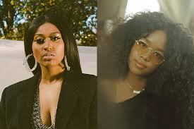 Jazmine sullivan confirms she's 'in talks' with issa rae about a visual album (exclusive). Jazmine Sullivan Recruits H E R For New Song Girl Like Me Rolling Stone