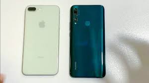 19,990 and on amazon at rs. Iphone 8 Plus Vs Huawei Y9 Prime 2019 Speed Test Youtube