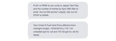 · find instant deals — save money on your favorite products with mobile coupons you can redeem in the store. Circle K Case Study Customer Engagement Engage Hub