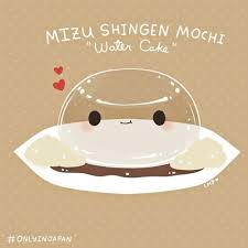 Mizu Shingen Mochi Recette Recette Japonaise Mochi Apprendre Le Japonais