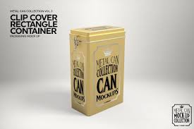 There are three sides of the tall box packaging that can be replaced with the existing design. Clipcover Rectangle Container Mockup Container Rectangle Gold Print