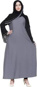 Wearing the hijab or niqab or # title released time more. Zuzuu New Woman S Dubai Style Stone Work Stylish Girl S Latest Design Abaya Burqa With Dupatta Hijab Premium Soft Nida Solid Burqa With Hijab Price In India Buy Zuzuu New Woman S Dubai