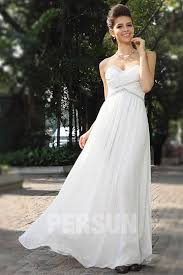 We did not find results for: Robe De Fete Blanche Empire En Mousseline Persun Fr