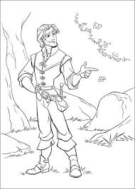 Tangled is a 2010 american animated film. Coloring Pages Coloring Pages Tangled Printable For Kids Adults Free