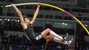 Friidrott, stavhopp, bragdguldet och daniel ståhl. Armand Duplantis Quantensprung Eines Wunderkindes Sport Sz De