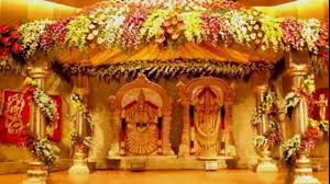 Maybe you would like to learn more about one of these? South Indian Wedding Reception Stage Decoration Photos Indian Youtube