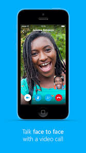 Or use skype for web • click on profile picture • skype name or id will show under the skype display name. Skype For Iphone Apps 148apps