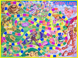 Printable Candyland Board Layout Candyland Board Game Pictures Candyland Games Candyland Board Game Candyland Party