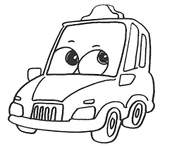 Araba Boyama Sayfasi Araba Boyama Sayfalari Yazdir Cikar Car Coloring Pages Paginas Para Colorear De Coches Avtomobilnye Boyama Sayfalari Araba Cizimler