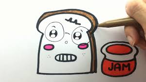 Gambar mewarnai untuk anak paud, tk dan sd sebagai contoh cara menggambar dan mewarnai. Menggambar Roti Tawar Untuk Anak Bread Drawing And Coloring Tutorial For Kids Youtube