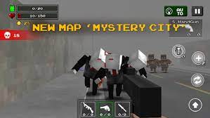 Descargar pixel z gunner 3d (mod: Descargar Pixel Z Gunner 3d Battle Survival Fps Mod Apk V5 2 2 Dinero Ilimitado